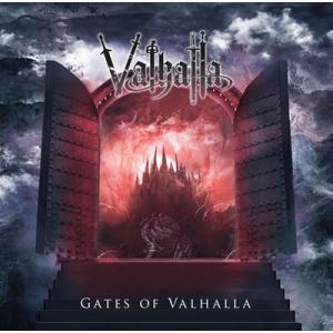 Valhalla (J-Pop) GATES OF VALHALLA CD