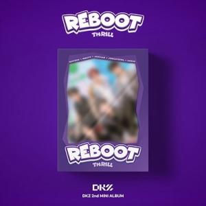 DKZ REBOOT: 2nd Mini Album (THRILL ver.) CD