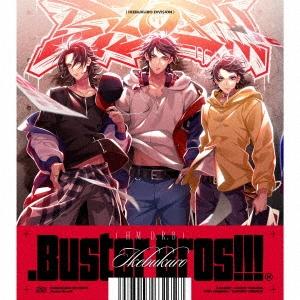 イケブクロ・ディビジョン「Buster Bros!!!」 タイトル未定 CD ※特典あり