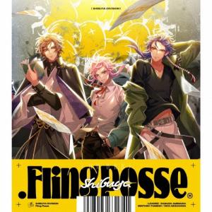 シブヤ ディビジョン .Fling Posse CD  特典あり