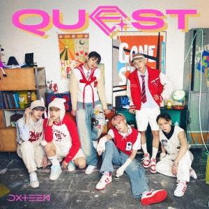 DXTEEN Quest ［CD+DVD］＜初回限定盤B＞ CD