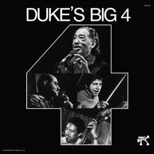 Duke Ellington The Dukes Big Four LP