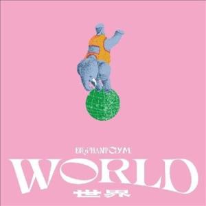 Elephant Gym World＜Colored Vinyl＞ LP