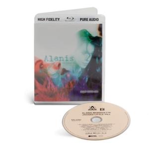 Alanis Morissette Jagged Little Pill (Atmos) Blu-r...