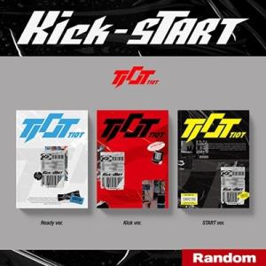 TIOT Kick-START (ランダムバージョン) CD
