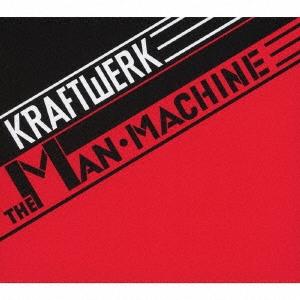 Kraftwerk 人間解体(ザ・マン・マシーン) CD