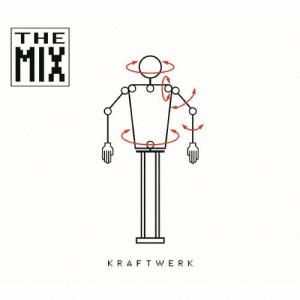 Kraftwerk THE MIX CDの商品画像