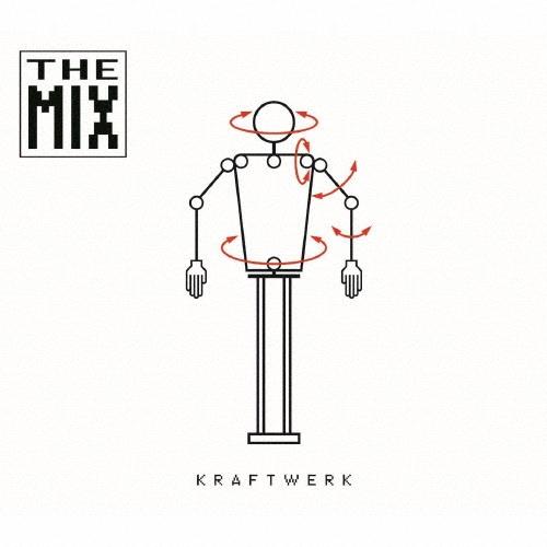 Kraftwerk THE MIX CD