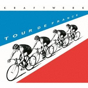 Kraftwerk ツール・ド・フランス CD