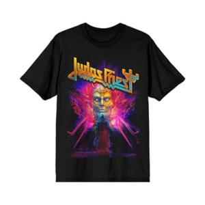 Judas Priest Judas Priest Escape From Reality T-Sh...