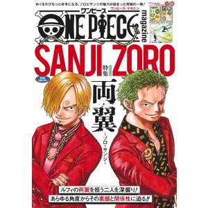 ONE PIECE magazine（ワンピース マガジン） Vol.17 (集英社ムック
