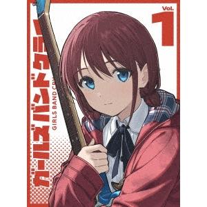 TVアニメ『ガールズバンドクライ』Vol.1 ［Blu-ray Disc+CD］＜豪華限定版＞ Blu-ray Disc ※特典あり｜tower