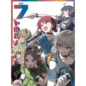 TVアニメ『ガールズバンドクライ』Vol.7 ［Blu-ray Disc+CD］＜豪華限定版＞ Blu-ray Disc｜tower