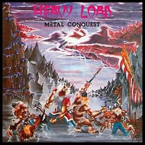 Heavy Load Metal Conquest CD
