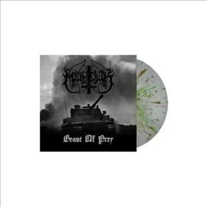 Marduk Beast Of Prey: Brutal Assault＜限定盤/Clear/Bro...