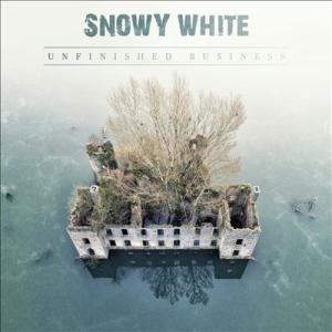 Snowy White Unfinished Business CD
