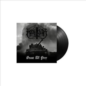 Marduk Beast Of Prey: Brutal Assault＜限定盤＞ LP