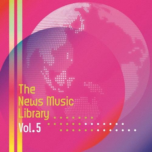 Various Artists The News Music Library Vol.5 CD