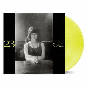 沢智恵 沢チエ 23 TWENTY-THREE YEARS OLD＜LIMITED EDITION CLEAR LIME YELLOW VINYL＞ LP｜tower