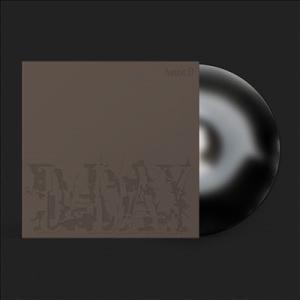 SUGA | Agust D D-DAY＜完全数量限定盤＞ LP