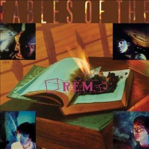 R.E.M. Fables of the Reconstruction CD