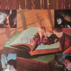 R.E.M. Fables of the Reconstruction LP