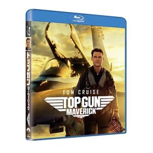トップガン マーヴェリック Blu-ray Discの詳細画像1
