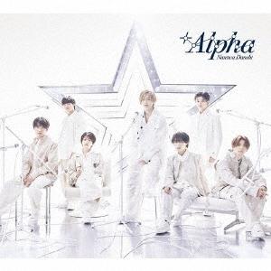 なにわ男子 +Alpha ［CD+Blu-ray Disc+歌詞ブックレット］＜初回限定盤1＞ CD