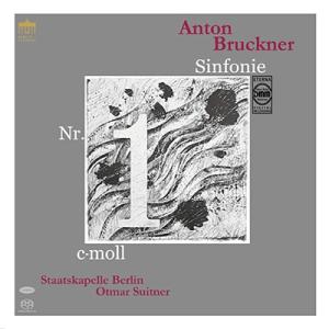 オトマール・スウィトナー ブルックナー: 交響曲集Vol.1(第1番&第4番)＜タワーレコード限定＞ SACD Hybrid