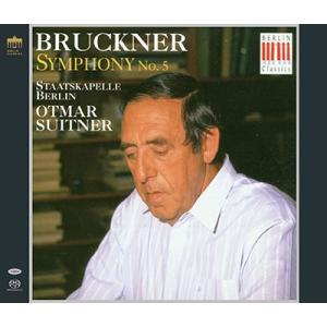 オトマール・スウィトナー ブルックナー: 交響曲集 Vol.2(第5番,第7番&第8番)＜タワーレコード限定＞ SACD Hybrid