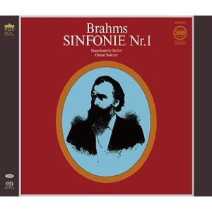 オトマール・スウィトナー ブラームス交響曲全集<...の商品画像