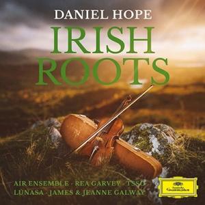 ダニエル・ホープ Irish Roots CD