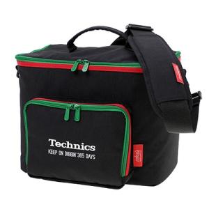 Technics×ManhattanPortage Supervised DJ MURO レコードバ...