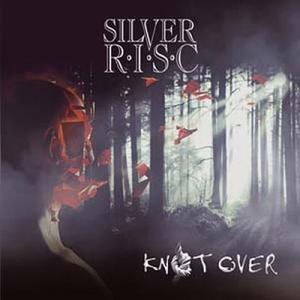 Silver R.I.S.C. Knot Over CD