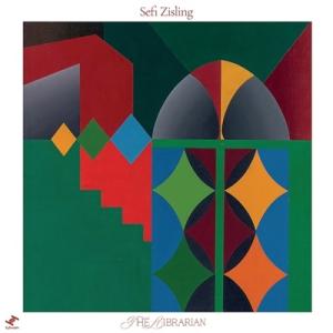 Sefi Zisling The Librarian＜数量限定盤＞ LP
