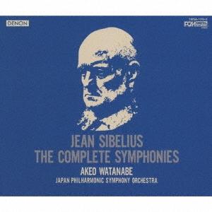 渡邉暁雄 シベリウス: 交響曲全集＜1981年録音＞(2024年ORTマスタリング)＜タワーレコード...