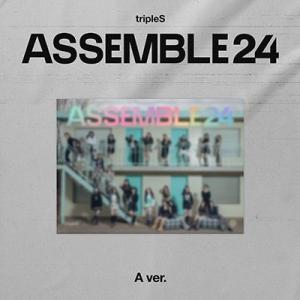 tripleS ASSEMBLE24: Full Album (A ver.) CD