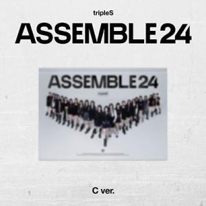 tripleS ASSEMBLE24: Full Album (C ver.) CD