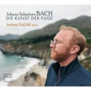 アンジェイ・シュロンザク J.S.バッハ: フーガの技法 BWV.1080 CD