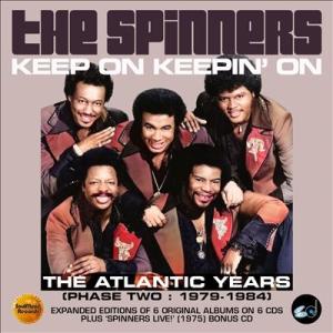 The Spinners Keep On Keepin' On: The Atlantic Year...