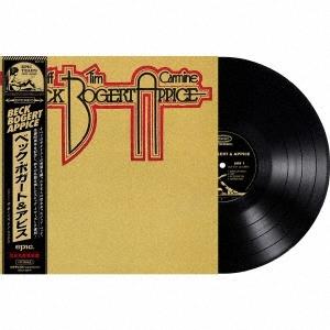 Beck, Bogert &amp; Appice ベック・ボガート&amp;アピス＜完全生産限定盤＞ LP