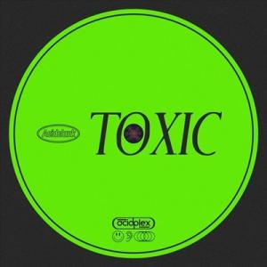 Acidclank TOXIC CD-R