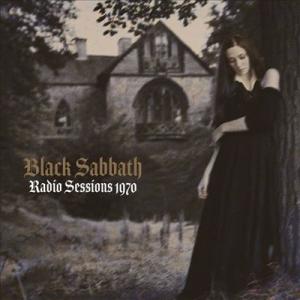 Black Sabbath Radio Sessions 1970＜限定盤/Red Vinyl＞ L...