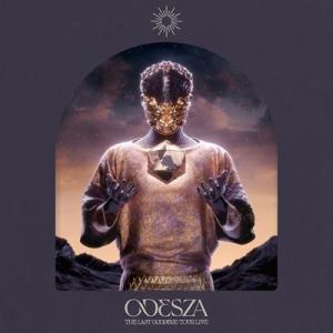 Odesza The Last Goodbye Tour Live CD