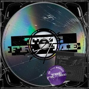 邦楽 INI CD INI THE FRAME＜MULTI-FRAME ver./通常盤＞ 12cmCD Single