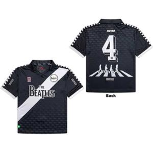 The Beatles The Beatles Sash Foot Ball Shirt/Sサイズ ...