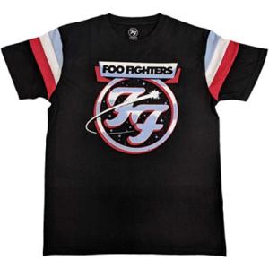 Foo Fighters Foo Fighters Comet Tricolour T-Shirt/...