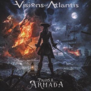 Visions Of Atlantis パイレーツII - アルマダ CD