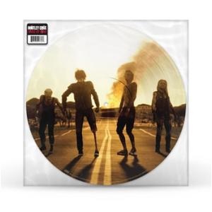 Motley Crue Dogs of War＜限定盤/Picture Vinyl＞ 12inch ...
