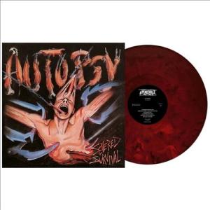 Autopsy Severed Survival: 35th Anniversary (Red Sl...